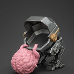 Joy Toy Teenage Mutant Ninja Turtles Krang (1:18 Scale) - Action Figures