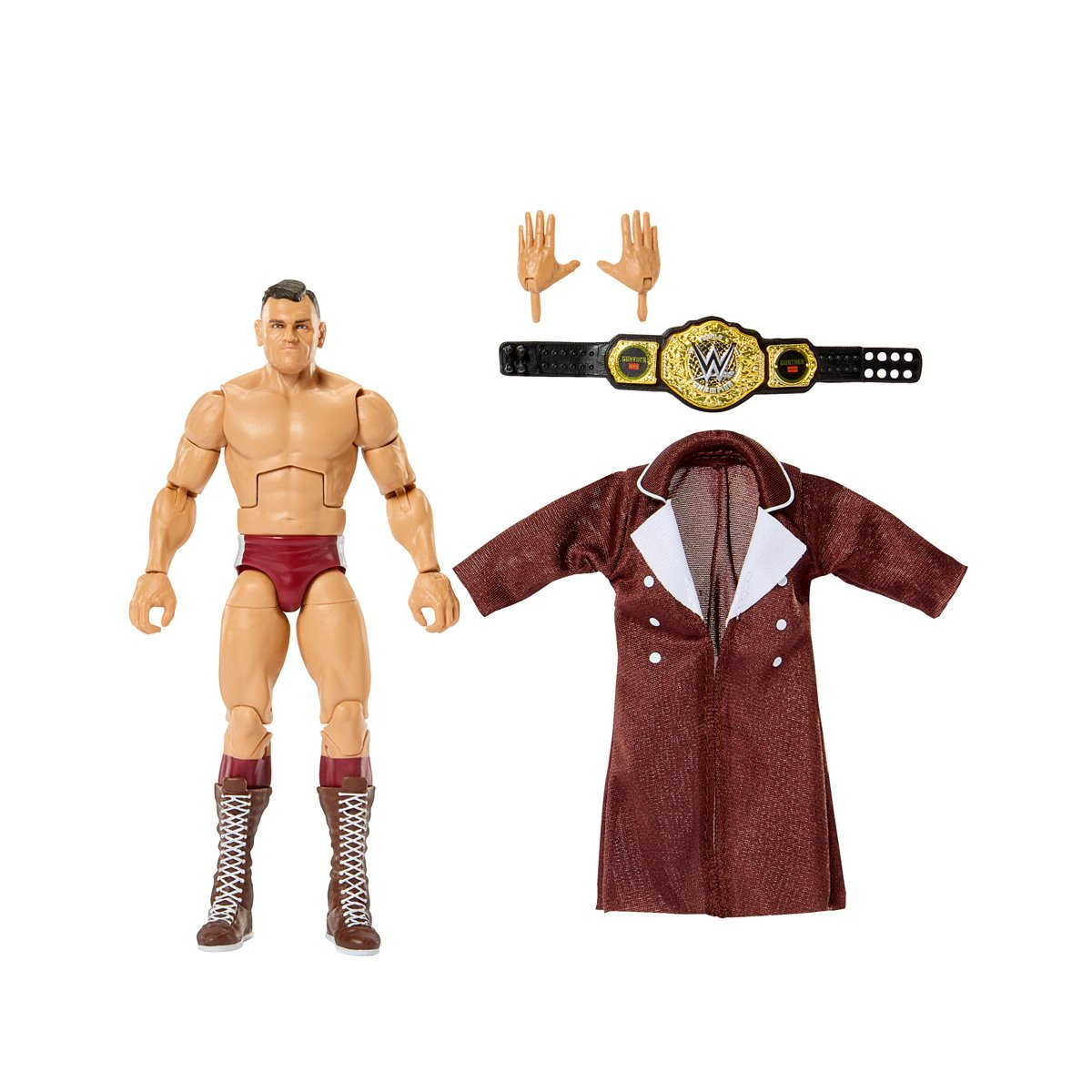 WWE Elite Series 121 Gunther - Action Figures