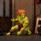 Street Fighter Blanka