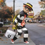 NECA Ben Cooper McDonald's 6" Clothed Figure SET OF 3