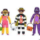 NECA Ben Cooper McDonald's Grimace (6" Clothed Figure)