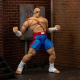 Street Fighter Sagat