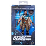 G.I. Joe Classified Series #200 Alejandro Balam "Sundown" Luna Mendoza