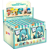 Blokees Hatsune Miku VB01 Terrace Party (Display Box of 6)