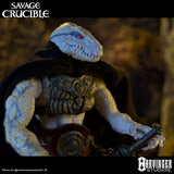 Savage Crucible Shield of D'Zaera