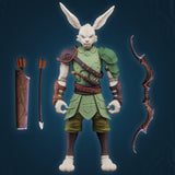 Animal Warriors of The Kingdom Primal Collection Series 2 Kanji