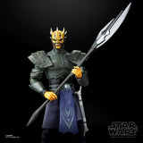 Star Wars Black Series Deluxe Savage Opress (CLONES WARS)