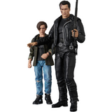 Terminator 2 MAFEX #280 T-800 & John Connor
