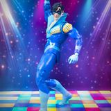 DC Direct Nightwing (Teen Titans) with McFarlane Toys Digital Collectible