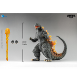Hiya Godzilla 2000 Exquisite Basic Heat Ray Godzilla