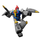 Blokees Transformers Galaxy 06: Parallel Universe Complete Set (Box of 9 Individually Boxed)