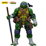 Joy Toy Teenage Mutant Ninja Turtles 1:18 Scale COMPLETE SET OF 4 TURTLES (Reissue)