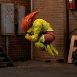 Street Fighter Blanka