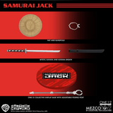 Samurai Jack Mezco One:12 Collective Samurai Jack