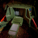 G.I. Joe Classified Series #182 M.M.S. (Mobile Missle System) with Clayton “Hawk” Abernathy