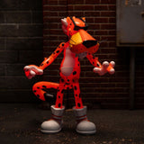Jada Toys Mascot Series Cheetos Glow-in-the-Dark Flamin' Hot Chester Cheetah