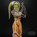 Star Wars Black Series Rebels Hera Syndulla (Re-Run) (REBELS)