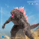 Hiya Toys Godzilla x Kong: The New Empire Evolved Godzilla
