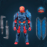Animal Warriors of The Kingdom Primal Collection Series 2 House Varanidae Heavy Infantry