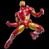 Marvel Legends Iron Man Retro Collection COMPLETE SET OF 6