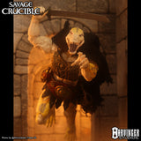 Savage Crucible Shield of D'Zaera