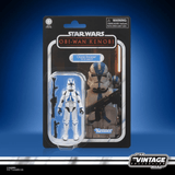 Star Wars The Vintage Collection 501st Legion Clone Trooper (Kenobi) ARMY BUILDER SET OF 6