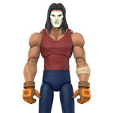 Super7 2003 Teenage Mutant Ninja Turtles ULTIMATES! Casey Jones
