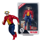 Dc Direct Page Punchers Red Platinum Label The Flash Jay Garrick