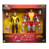 Marvel Legends Series Astonishing X-Men Kitty Pryde & Colossus 2-Pack - Action Figures