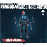 Animal Warriors of The Kingdom Primal Collection Series 2 Lady Jadoo