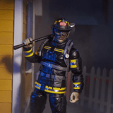 G.I. Joe Classified Series Legacy Collection Rescue Firefighter