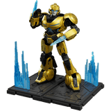 Blokees Transformers Classic Class 15 B-127 Bumblebee (Transformers One)