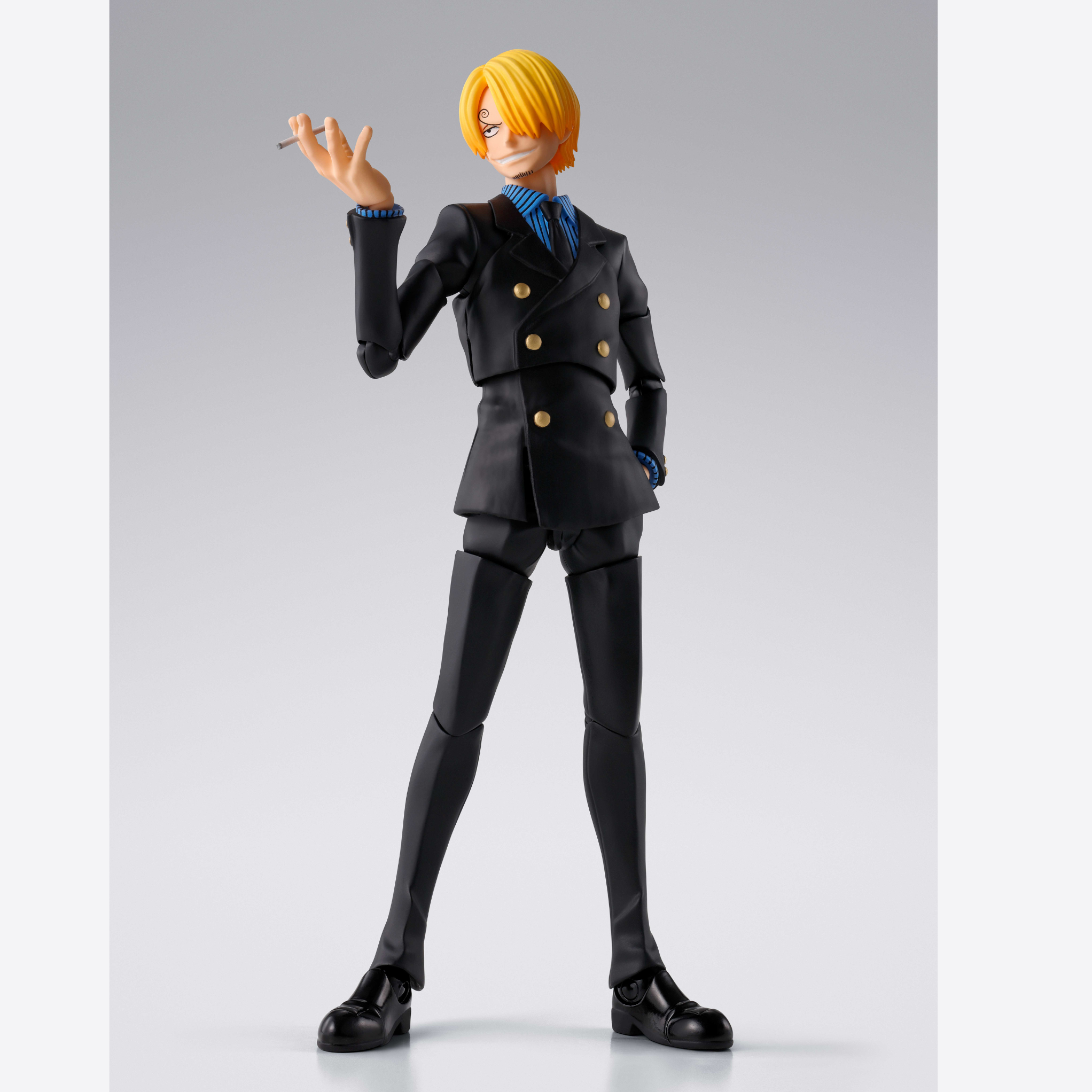 S.H. Figuarts One Piece Romance Dawn Sanji - Action Figures