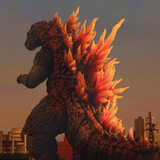 Hiya Godzilla 2000 Exquisite Basic Heat Ray Godzilla