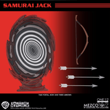 Samurai Jack Mezco One:12 Collective Samurai Jack