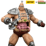 Joy Toy Teenage Mutant Ninja Turtles Krang (1:18 Scale) - Action Figures