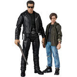 Terminator 2 MAFEX #280 T-800 & John Connor