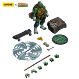 Joy Toy Teenage Mutant Ninja Turtles 1:18 Scale COMPLETE SET OF 4 TURTLES (Reissue)