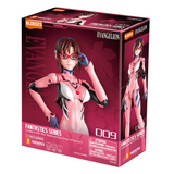 Blokees Evangelion Fantastics Series Mara Makinami Illustrious (Plug Suit)