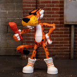 Jada Toys Mascot Series Cheetos Glow-in-the-Dark Flamin' Hot Chester Cheetah