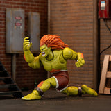 Street Fighter Blanka