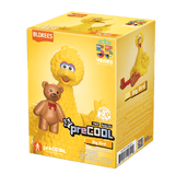 Blokees Sesame Street preCOOL Big Bird