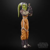 Star Wars Black Series Rebels Hera Syndulla (Re-Run) (REBELS)