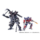 Transformers Dramatic Capture Series Jetfire Combine Optimus Prime Set