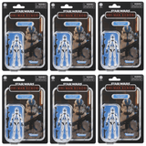 Star Wars The Vintage Collection 501st Legion Clone Trooper (Kenobi) ARMY BUILDER SET OF 6