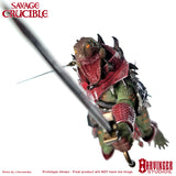 Savage Crucible Veteris Rapax