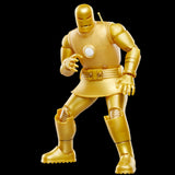 Marvel Legends Iron Man Retro Collection COMPLETE SET OF 6