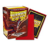Dragon Shield Standard Matte Card Sleeves (100 Count)