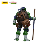 Joy Toy Teenage Mutant Ninja Turtles 1:18 Scale COMPLETE SET OF 4 TURTLES (Reissue)