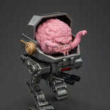 Joy Toy Teenage Mutant Ninja Turtles Krang (1:18 Scale) - Action Figures